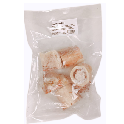 Grass Fed Beef Bone Cut
