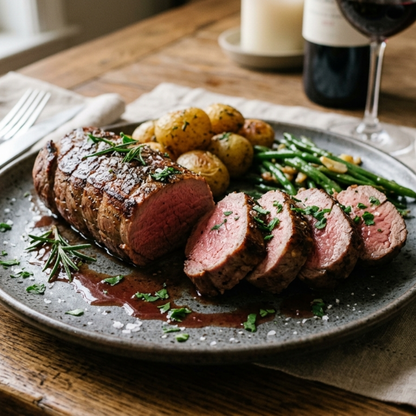 Lamb Tenderloin