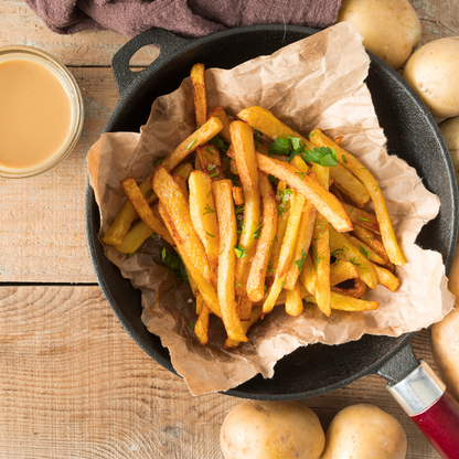 Bistro Belgique Straight Cut Fries