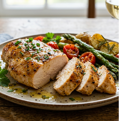 Boneless Skinless Chicken Breast - Individual Pack