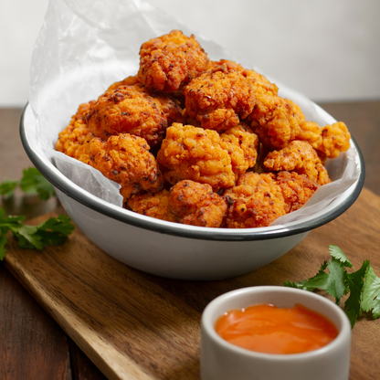 Popcorn Chicken