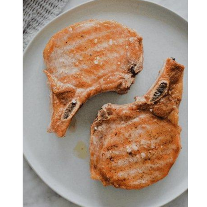 Pork Chop Bone-in