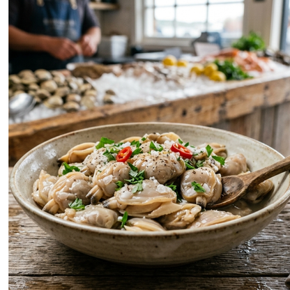 Clam Meat