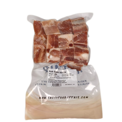 Pork Spare Rib Cut