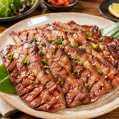 Heritage Choice Wagyu MS4+ Beef Boneless Short Ribs Yakiniku