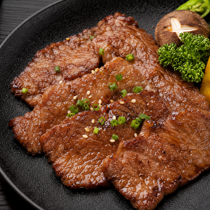 Heritage Choice Wagyu Beef MS4+ Yakiniku