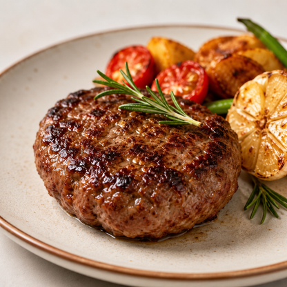 Wagyu Beef Patty (120g x 2pcs)