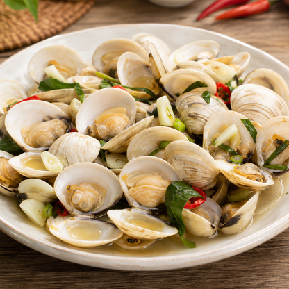 White Clams (Lala)