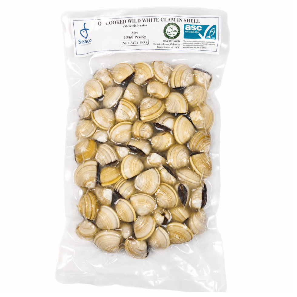 White Clams (Lala)