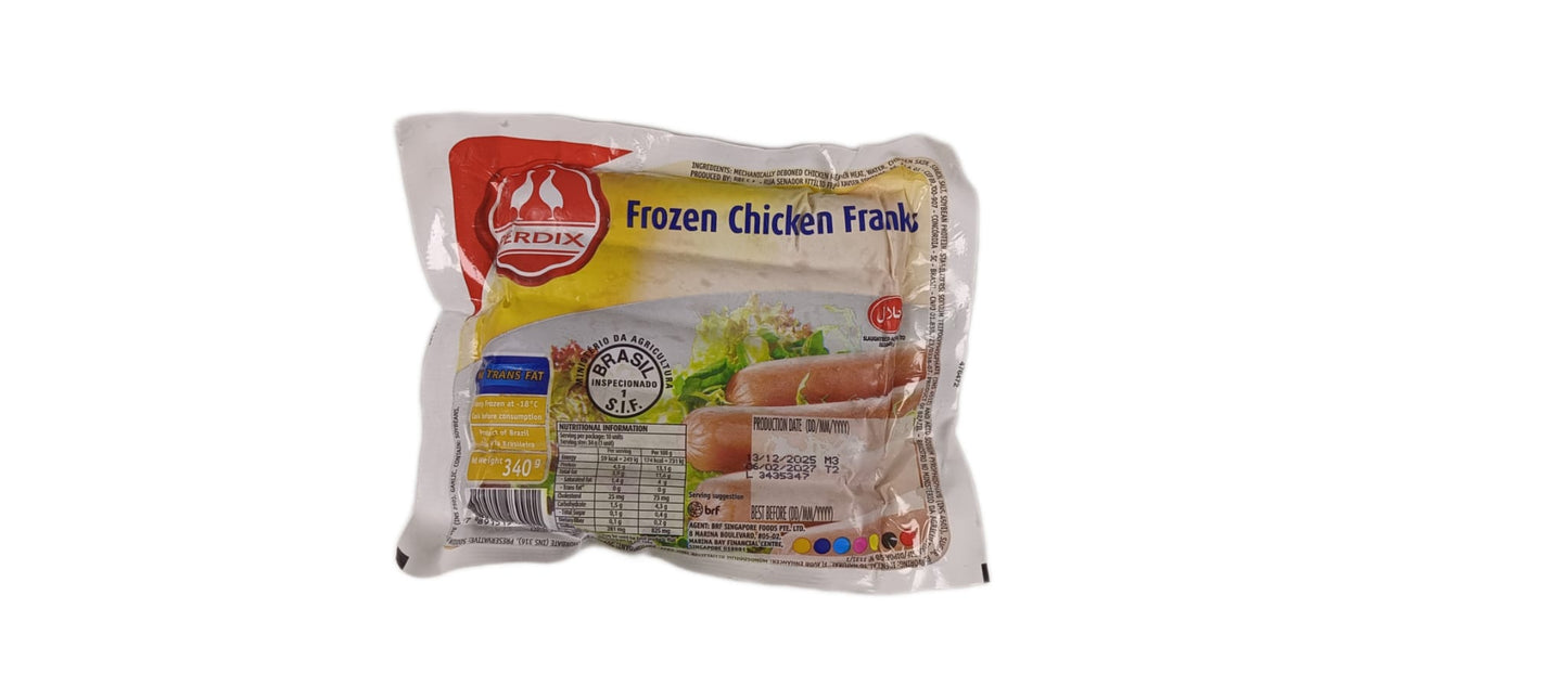 Chicken Frank