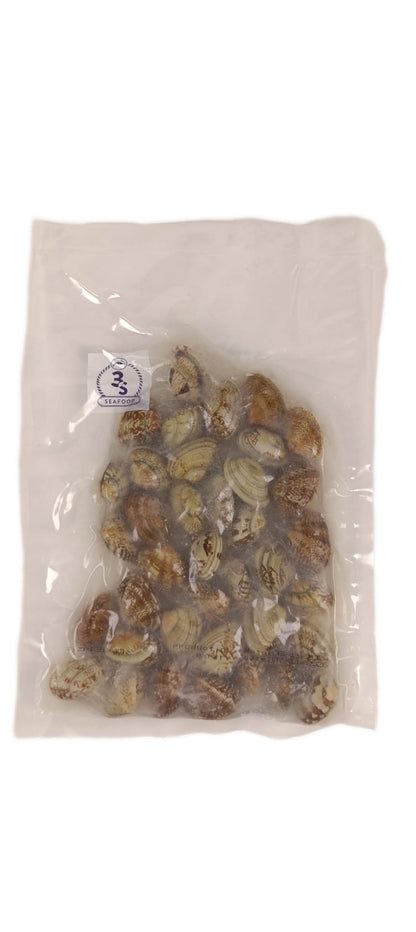 Flower Clam 500g