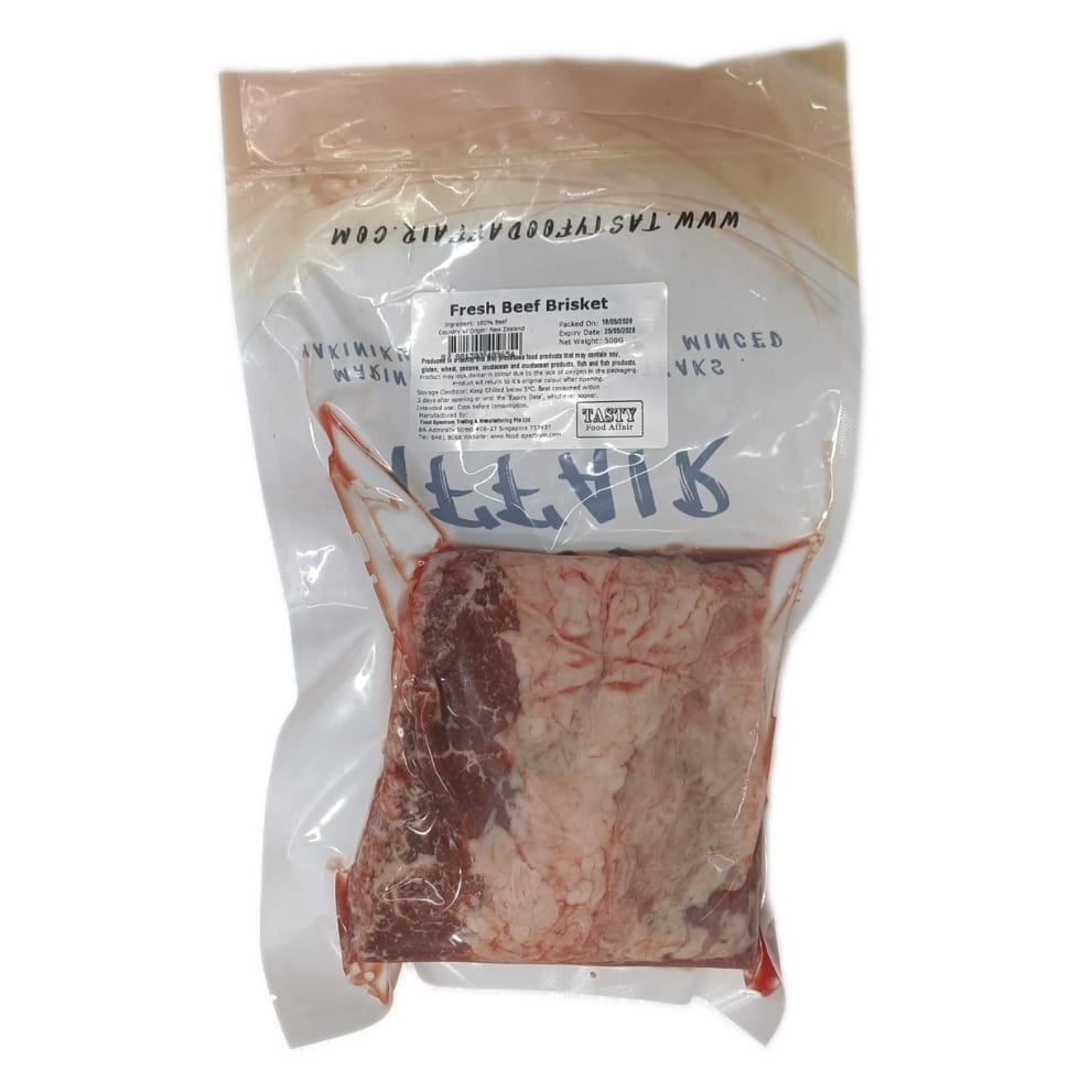 Fresh Whole Beef Brisket