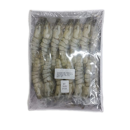 21/25 HOSO Tiger Prawn