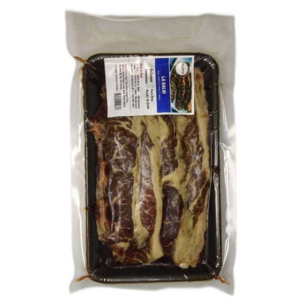 Marinated Bone In Short Ribs (LA Galbi)