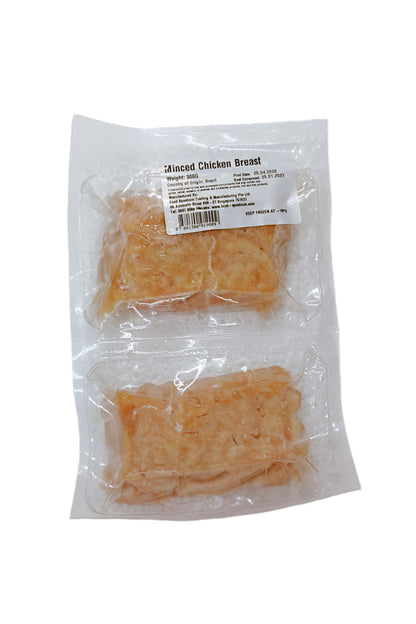 Minced Chicken Breast