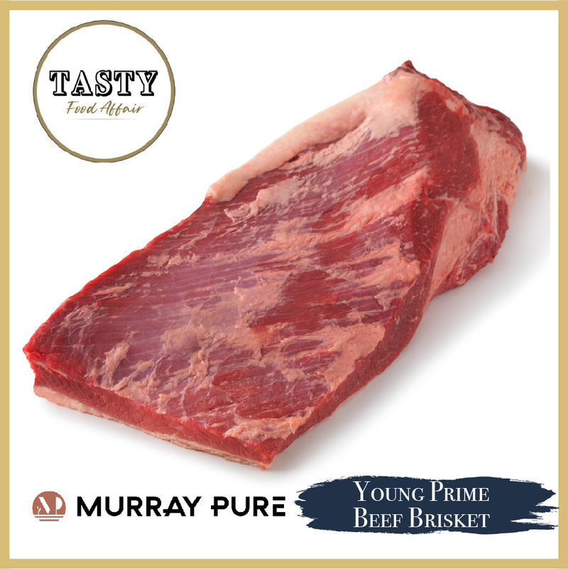 Murray Pure Young Prime Beef Brisket