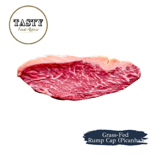 Young Prime Beef Rump Cap (Picanha)