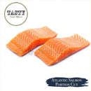 Atlantic Salmon Portion Cut