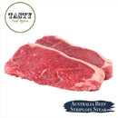 Australia Chilled Striploin Beef Steak (Grass Fed)