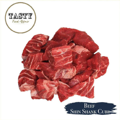 Beef Shin Shank Cube