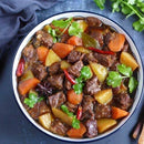 Beef Shin Shank Cube