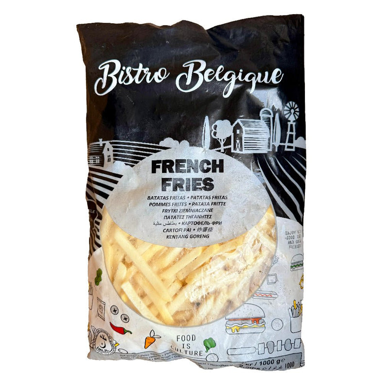 Bistro Belgique Shoestring Fries