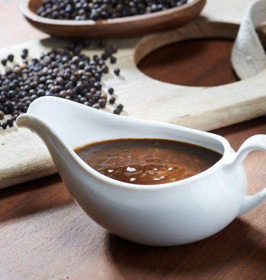 Black Pepper Sauce
