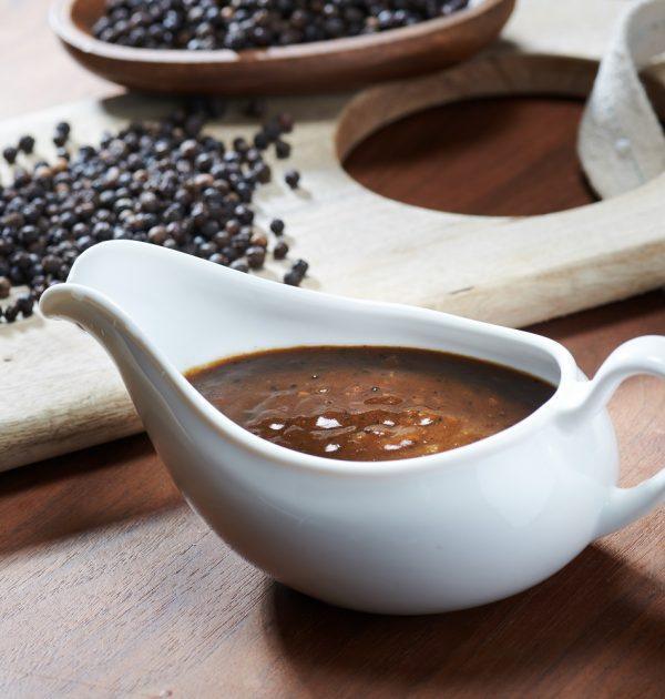 Black Pepper Sauce