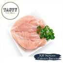 Boneless Skinless Chicken Breast - Individual Pack