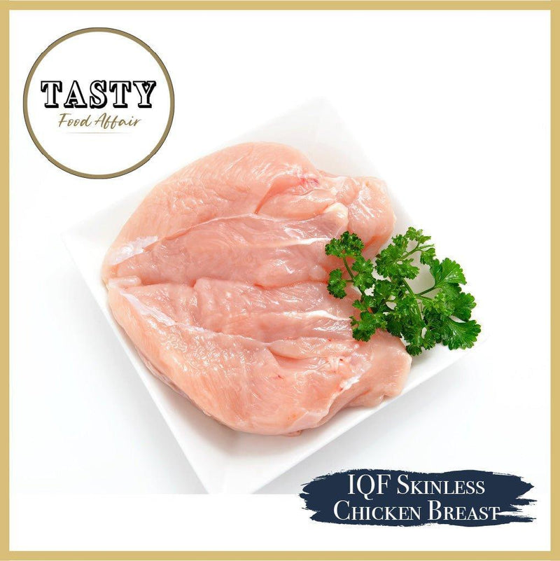 Boneless Skinless Chicken Breast - Individual Pack