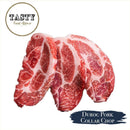 Duroc Pork Collar Chop