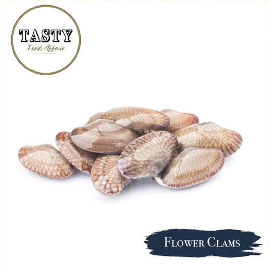 Flower Clams