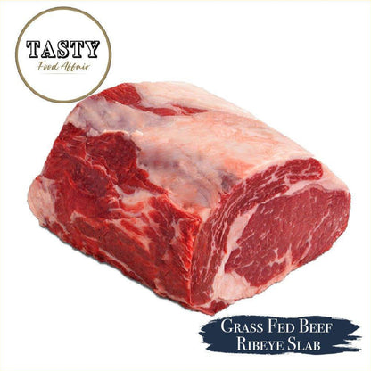 Fresh Whole Grass Fed Ribeye