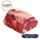 Fresh Whole Grass Fed Ribeye
