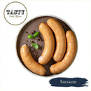 Gourmet Sausages (Chicken / Pork) - Tasty Food Affair