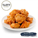 Grandma's Prawn Paste Chicken Chunk