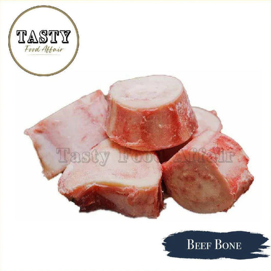 Grass Fed Beef Bone Cut