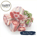 Grass Fed Beef Ox-Tail Cut
