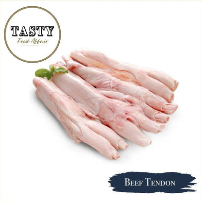 Grass Fed Beef Tendon