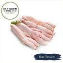 Grass Fed Beef Tendon