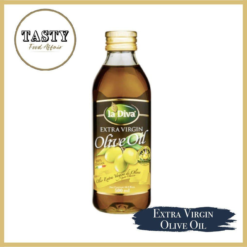 Extra Virgin Olive Oil