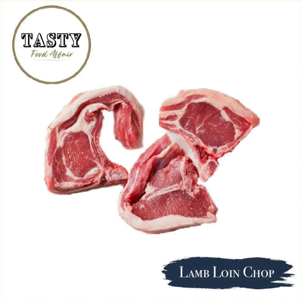 Lamb Loin Chop