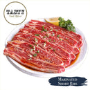 Marinated Bone In Short Ribs (LA Galbi)
