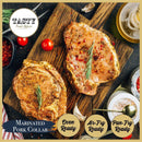 Marinated Pork Collar (350g) - 2 Flavours