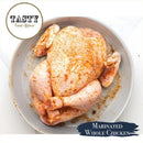 Marinated Whole Chicken (800G)