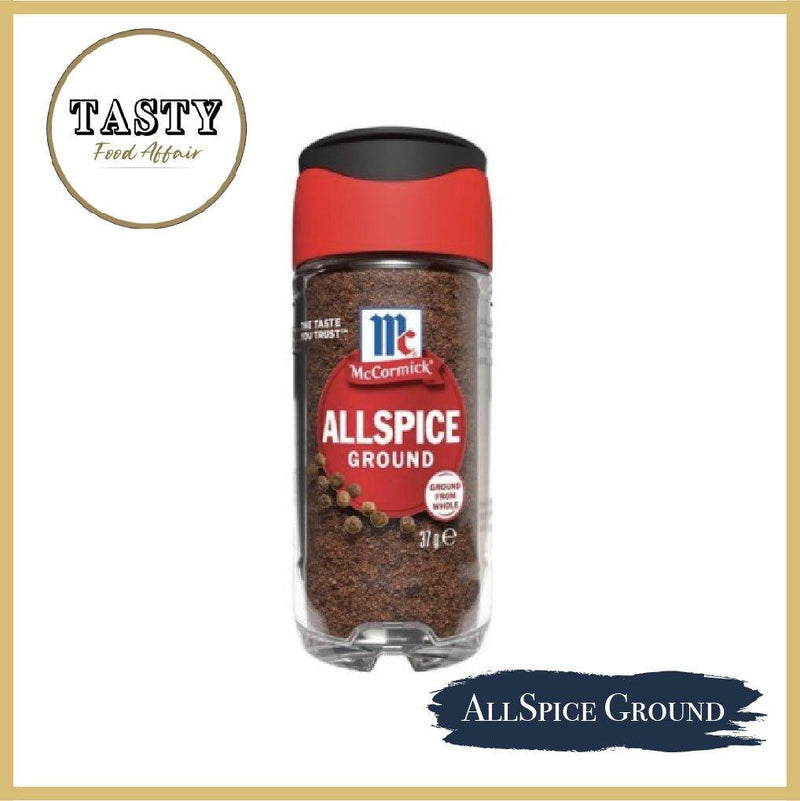 All Spice Ground
