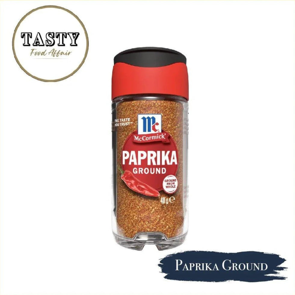 Paprika Ground