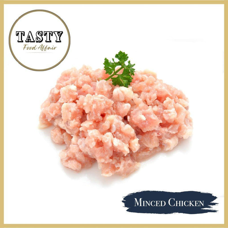 Minced Chicken