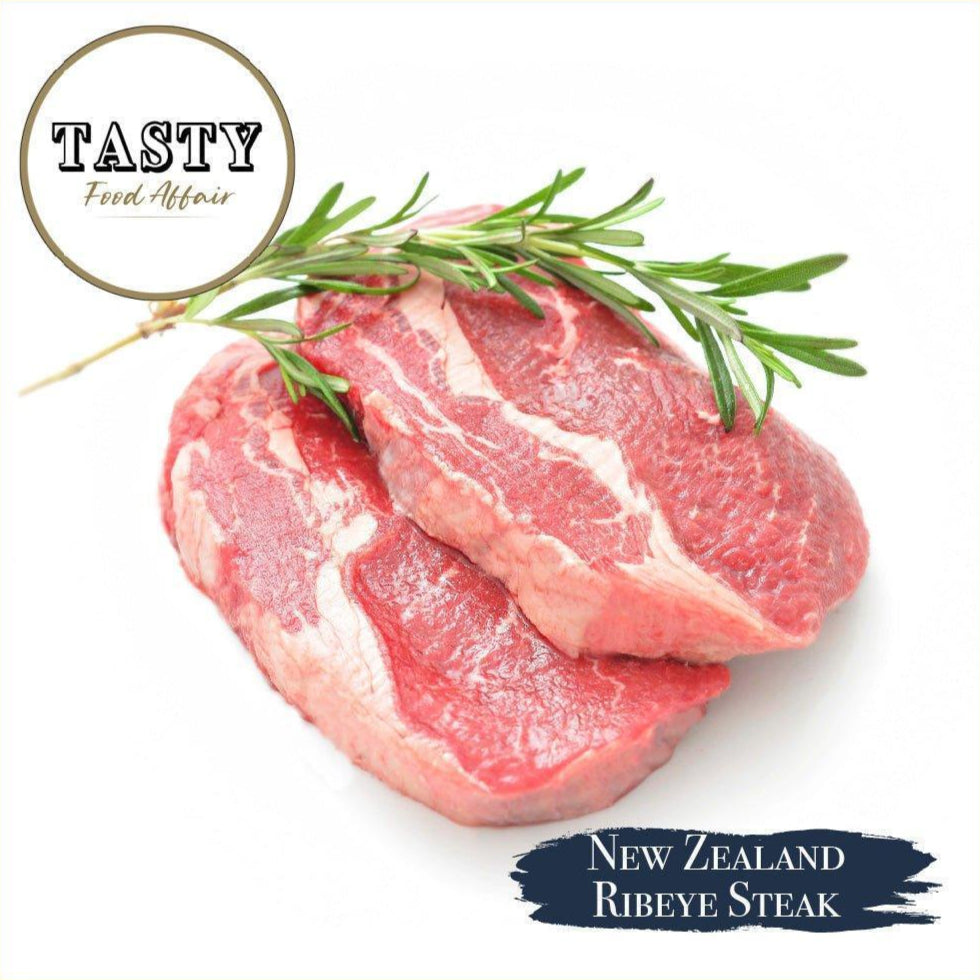 Fresh New Zealand Beef Ribeye