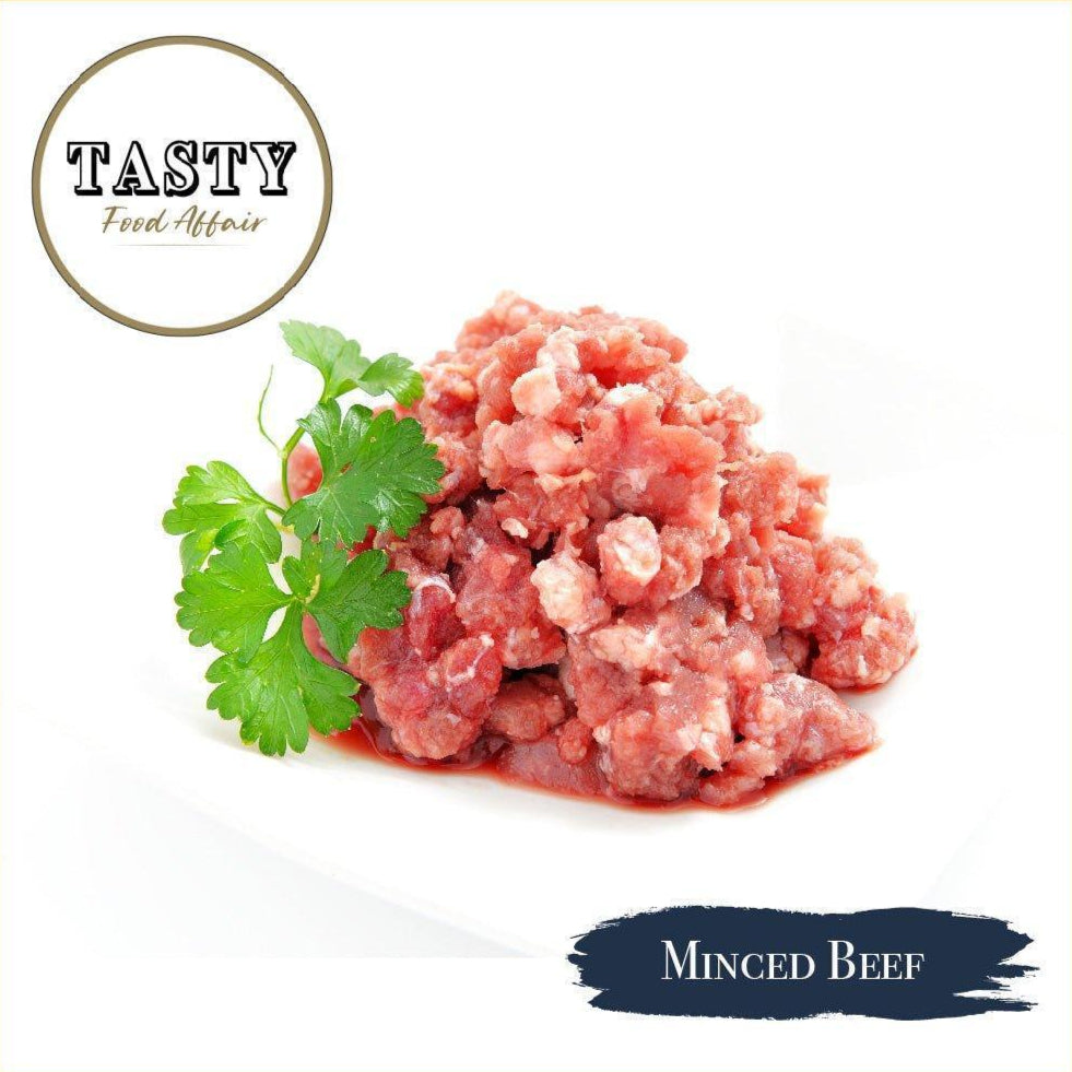 New Zealand Grass Fed Minced Beef Media 1 of 1